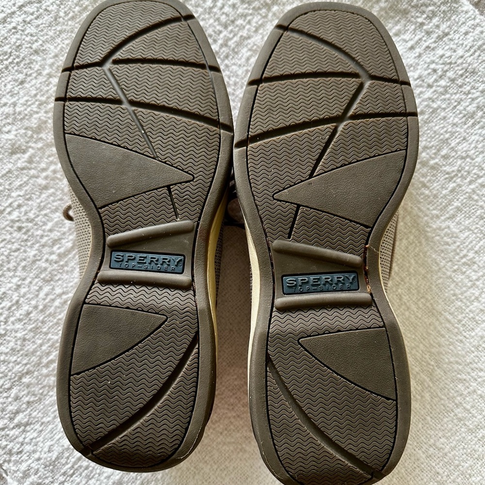 Men’s Sperry Top Sider Slip On Loafer Boat Shoes - Picture 8 of 8